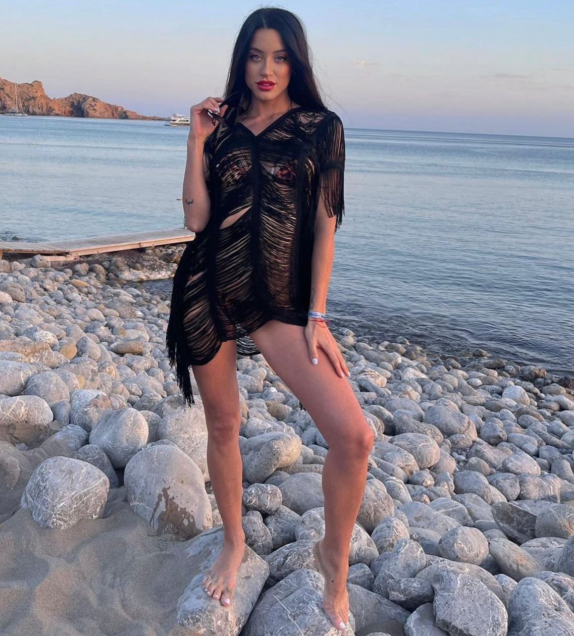 Tulum Dress.